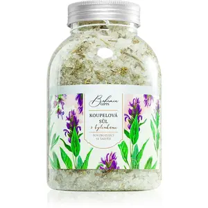 Bohemia Gifts & Cosmetics Bohemia Natur relaxačná kúpeľová soľ 1200 g