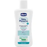Chicco Baby Moments šampón na celé telo 200 ml