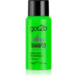 got2b Fresh it Up Extra Fresh osviežujúci suchý šampón 100 ml