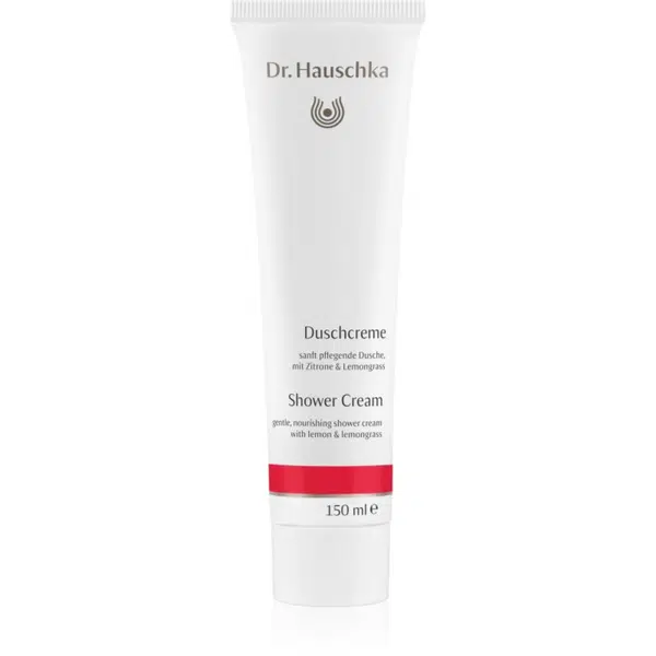 Dr. Hauschka Shower And Bath povzbudzujúci sprchový krém 150 ml