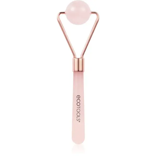 EcoTools Rose Quartz masážna pomôcka na očné okolie 1 ks