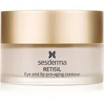 Sesderma Retisil Eye & Lip Pro-Aging Contour kontúrovací krém na kontúrovanie očí a pier 30 ml