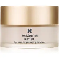 Sesderma Retisil Eye & Lip Pro-Aging Contour kontúrovací krém na kontúrovanie očí a pier 30 ml