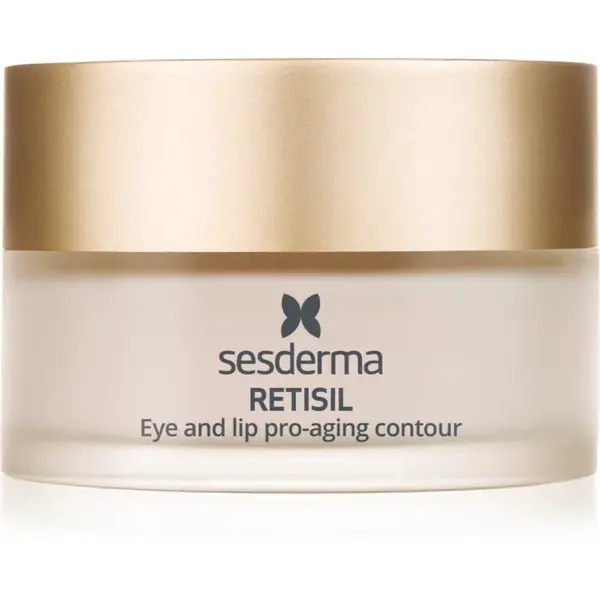 Sesderma Retisil Eye & Lip Pro-Aging Contour kontúrovací krém na kontúrovanie očí a pier 30 ml