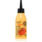 Natura Siberica Hair Evolution Re-Grow povzbudzujúci peeling na vlasy a vlasovú pokožku 115 ml