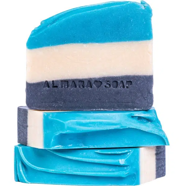 Almara Soap Designer Gentlemen’s Club ručne vyrobené mydlo unisex 100 g