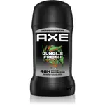 Axe Jungle Fresh tuhý antiperspitant pre mužov 50 ml