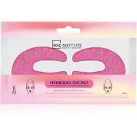 IDC Institute C Shaped Glitter Eye Pink maska na očné okolie 1 ks