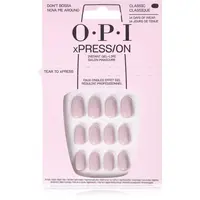 OPI xPRESS/ON umelé nechty Don’t Bossa Nova Me Around 30 ks