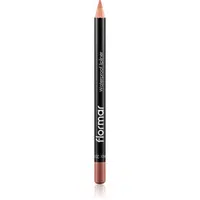 flormar Waterproof Lipliner vodeodolná ceruzka na pery odtieň 201 Naturally Nude 1.14 g
