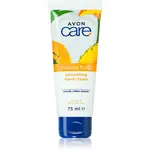 Avon Care Tropical Fruits vyhladzujúci krém na ruky 75 ml