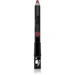 Nudestix Intense Matte univerzálna ceruzka na pery a líca odtieň Sunkissed Rose 2,8 g