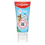 Colgate First Smiles 0-5 zubná pasta 50 ml