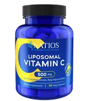 NATIOS Liposomal Vitamin C 500 mg 60 kapslí