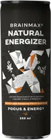 BRAINMAX Energetický drink Broskyňa, marakuja 250 ml