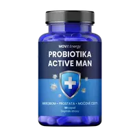 MOVIT ENERGY Probiotika ACTIVE MAN 90 kapsúl