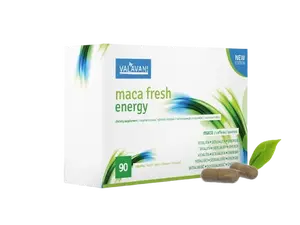VALAVANI Maca fresh energy 90 kapsúl