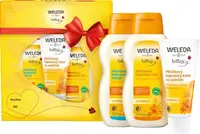 WELEDA Nechtíkový dojčenský set