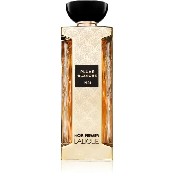 Lalique Noir Premier Plume Blanche parfumovaná voda unisex 100 ml