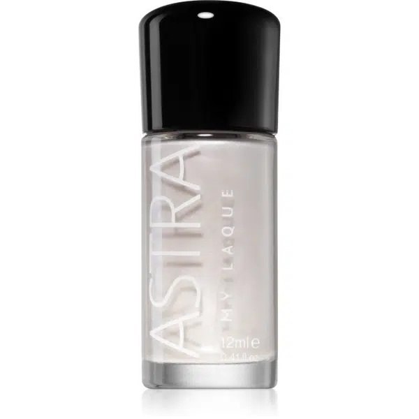 Astra Make-up My Laque 5 Free dlhotrvajúci lak na nechty odtieň 02 Pearly 12 ml