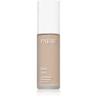 Paese Lush Satin rozjasňujúca podkladová báza odtieň 31 Warm Beige 30 ml