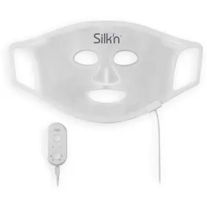 Silk'n LED skrášľujúca maska na tvár 1 ks