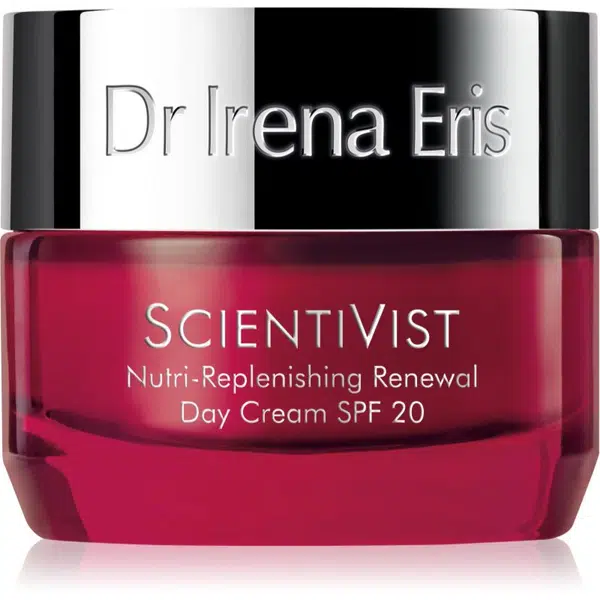 Dr Irena Eris ScientiVist výživný denný krém SPF 20 50 ml
