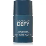 Calvin Klein Defy deostick (bez alkoholu) pre mužov 75 g