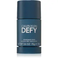 Calvin Klein Defy deostick (bez alkoholu) pre mužov 75 g