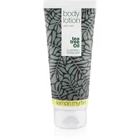Australian Bodycare Tea Tree Oil Lemon Myrtle hydratačné telové mlieko pre suchú a svrbiacu pokožku 200 ml