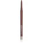 MAC Cosmetics Colour Excess Gel Pencil vodeodolná gélová ceruzka na oči odtieň Nudge Nudge, Ink Ink 0,35 g