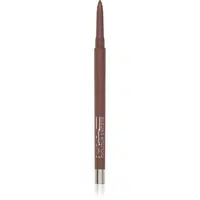 MAC Cosmetics Colour Excess Gel Pencil vodeodolná gélová ceruzka na oči odtieň Nudge Nudge, Ink Ink 0,35 g