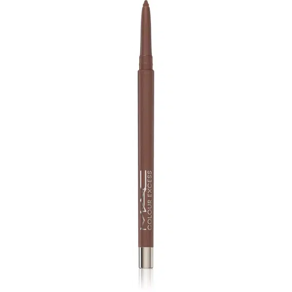 MAC Cosmetics Colour Excess Gel Pencil vodeodolná gélová ceruzka na oči odtieň Nudge Nudge, Ink Ink 0,35 g
