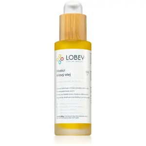 Lobey Body Care pestujúci olej na telo 100 ml