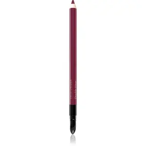Estée Lauder Double Wear 24h Waterproof Gel Eye Pencil vodeodolná gélová ceruzka na oči s aplikátorom odtieň Aubergine 1.2 g