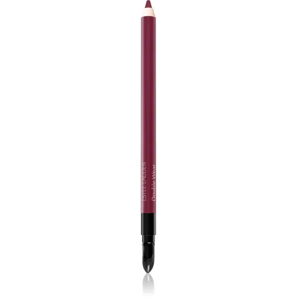 Estée Lauder Double Wear 24h Waterproof Gel Eye Pencil vodeodolná gélová ceruzka na oči s aplikátorom odtieň Aubergine 1.2 g