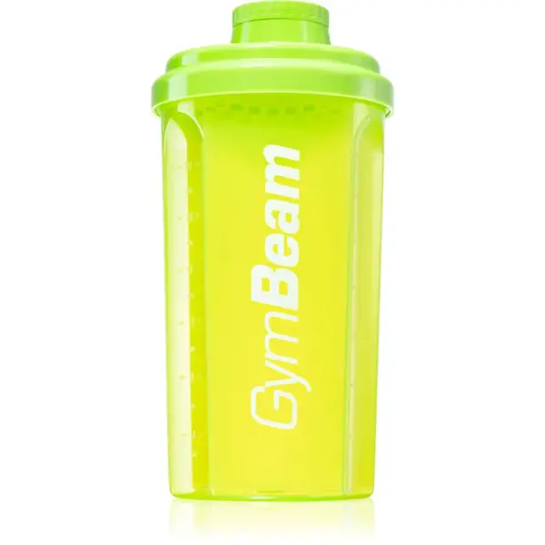 GymBeam Shaker 700 športový šejker farba Green 700 ml