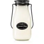 Milkhouse Candle Co. Creamery Summer Storm vonná sviečka Milkbottle 397 g