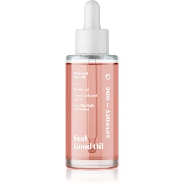 SeventyOne Feel Good Oil hydratačný olej na tvár 30 ml
