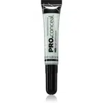 L.A. Girl Cosmetics HD Pro. Conceal tekutý korektor odtieň Mint 8 g
