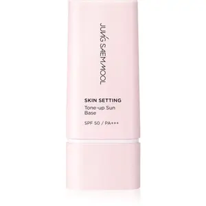 JUNG SAEM MOOL Skin Setting Tone-up Sun Base SPF50+ tónovacia podkladová báza pod make-up pre žiarivý vzhľad pleti SPF 50+ 35 ml