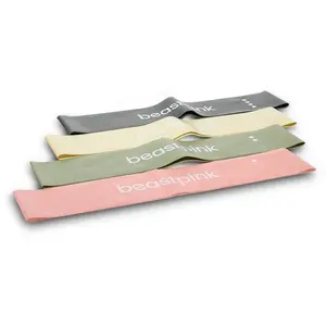BeastPink Resistance Set Súprava posilňovacích gúm