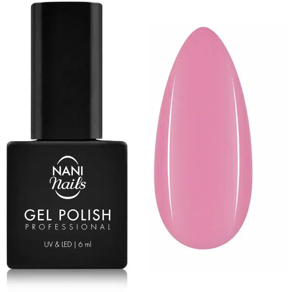 NaniNails NANI Professional gélový lak na nechty odtieň Perfect 6 ml