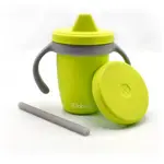 BBLÜV Sippy Küp tréningový hrnček Lime 4m+ 1 ks