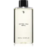Sister's Aroma Cotton + Milk náplň do aróma difuzérov 200 ml