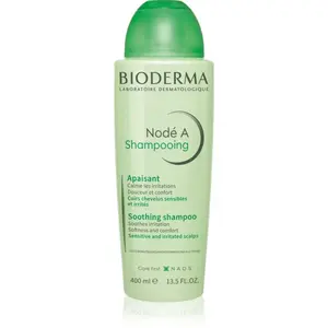 Bioderma Nodé A Shampooning upokojujúci šampón pre citlivú pokožku hlavy 400 ml