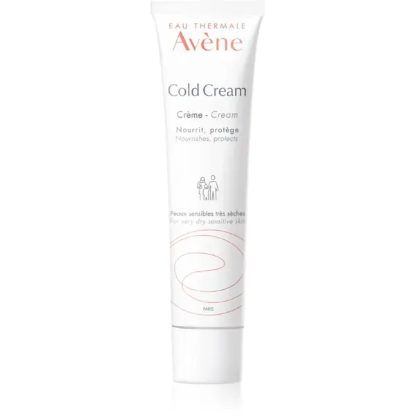 Avène Cold Cream krém pre veľmi suchú pokožku 40 ml