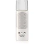 Sensai Silky Purifying Silk Peeling Powder pleťový peeling pre všetky typy pleti 40 g