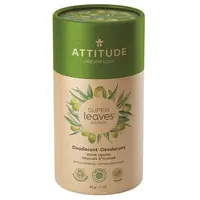 ATTITUDE Super leaves Prírodný tuhý deodorant Olivové listy 85 g
