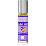 Saloos Bio Aroma  Sweet Sleeping roll-on s upokojujúcim účinkom 9 ml